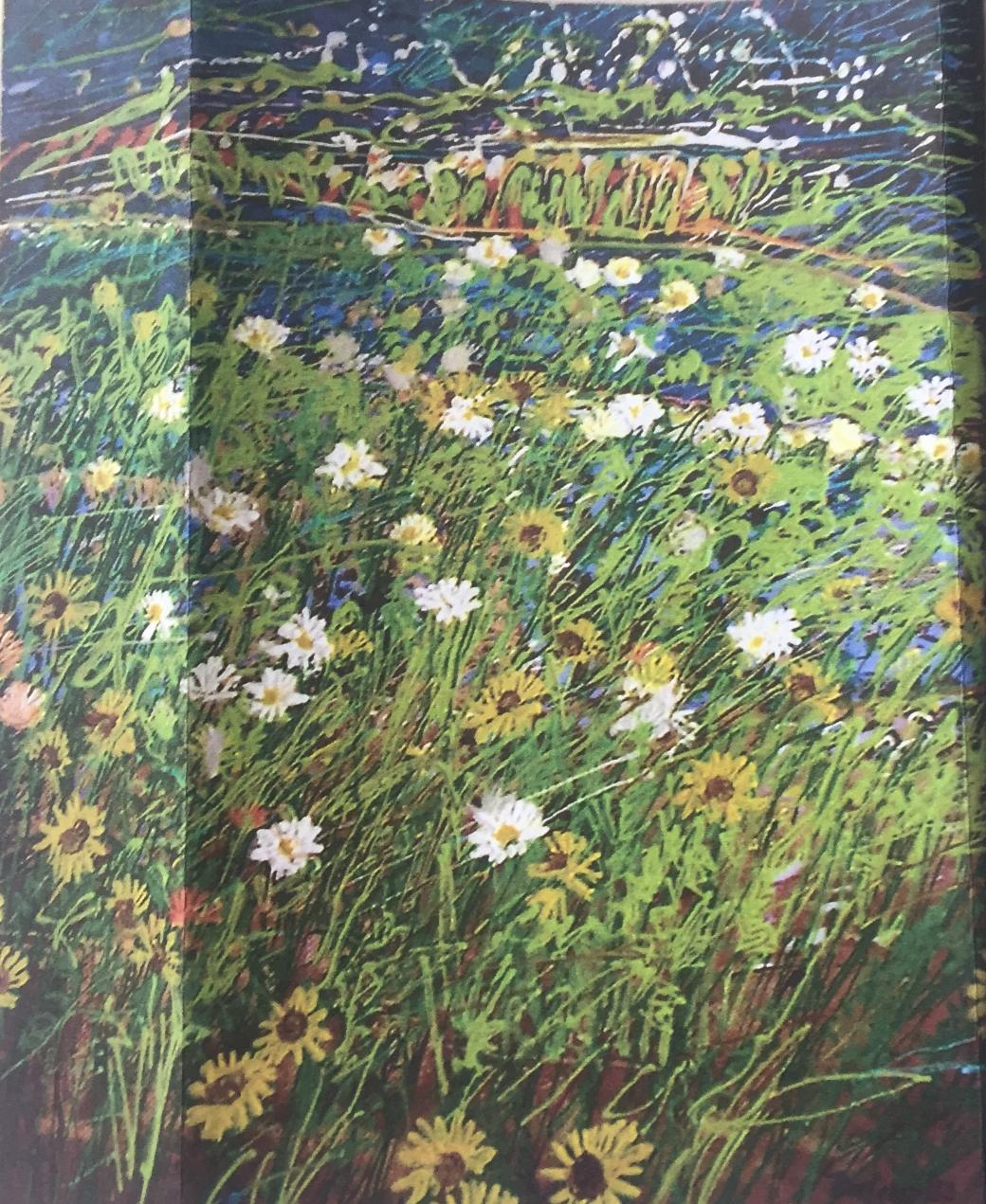 Painting by Armand Merizon