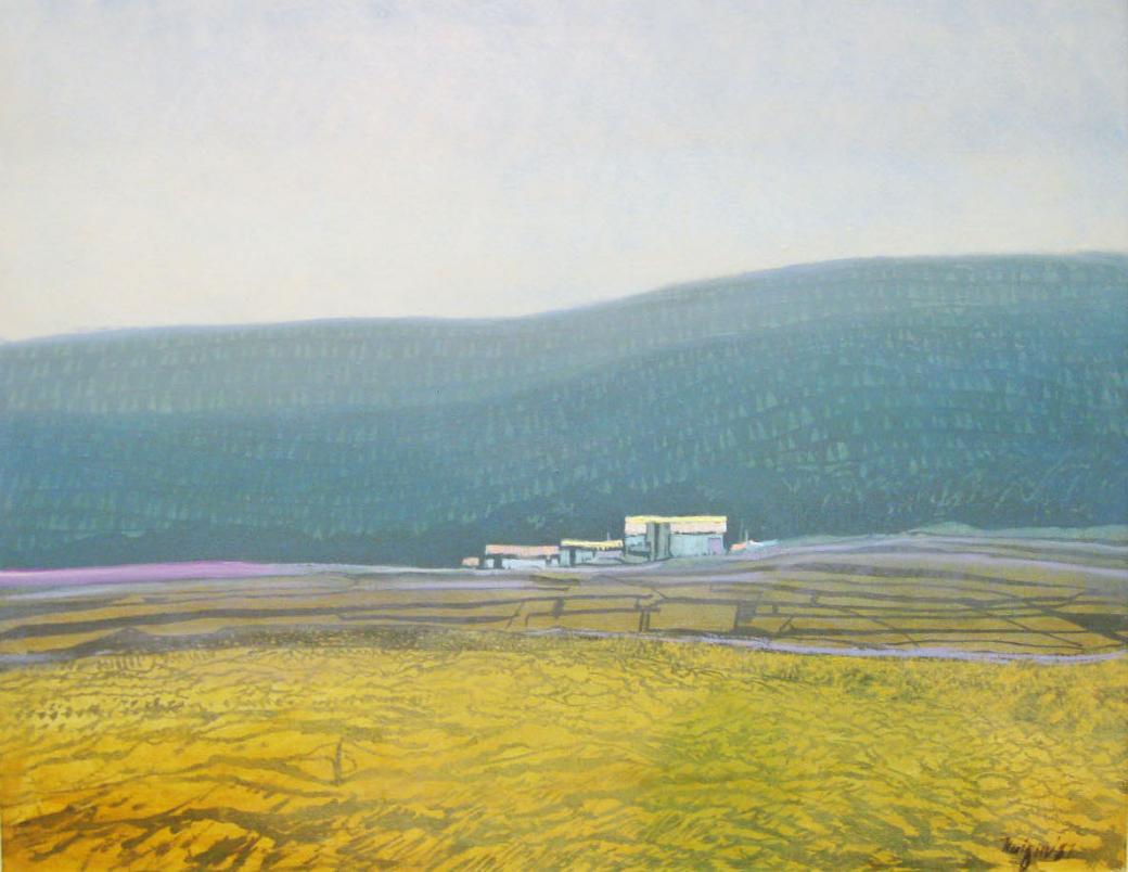 Painting by Armand Merizon