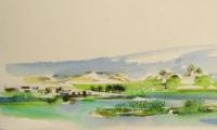 Watercolor Landscape #2