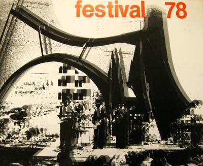 Festival of the Arts, 1978