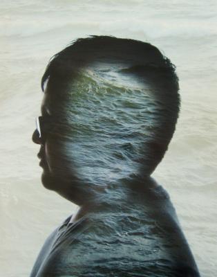 Nate In the Lake