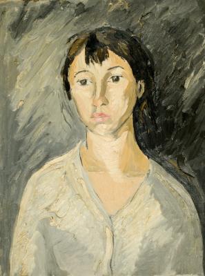 Portrait of Gerda