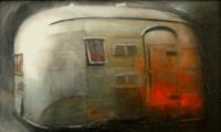 Post Apocalyptic Airstream