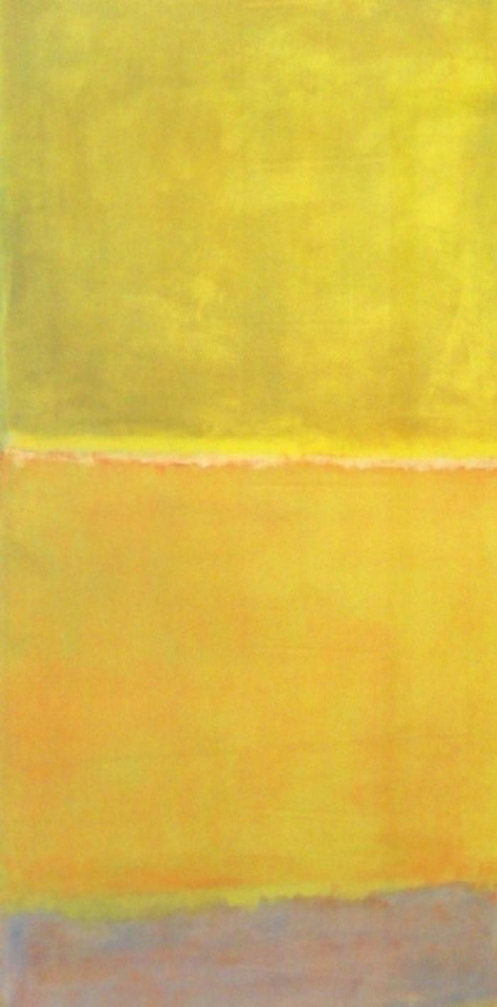 'untitled' by Mark Rothko