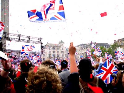 Royal Wedding Celebrations