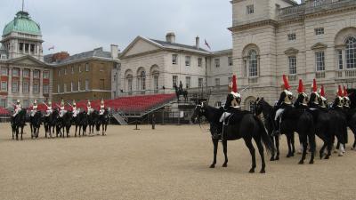 Changing the Guard