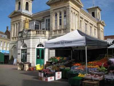 Kingston Farmer's Market