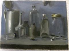 Oil Still Life 