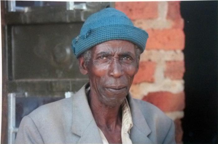 Banana Plantation Owner, Masaka District of Uganda