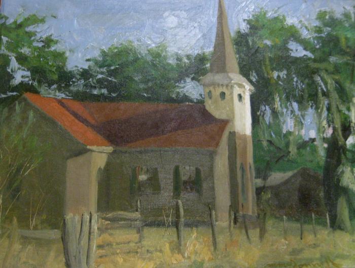 Church in Mississippi