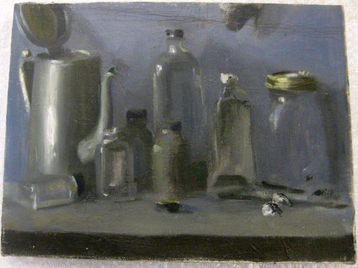 Oil Still Life 