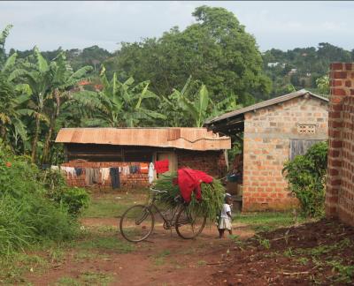 Bicycle, Uganda