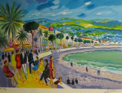 Promenade des Anglais