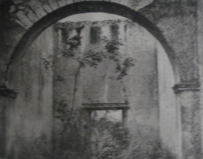 Arch, Comopeche, Old Mexico