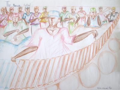 The Mandingo Festival
