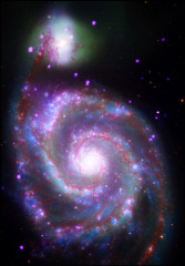 The Whirlpool Galaxy