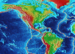 The Geology of Half of the Earth