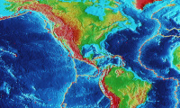 The Geology of Half of the Earth