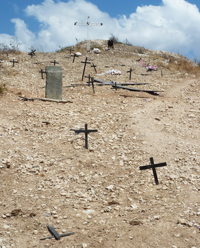 Titanyen - We (Will) Never Forget You, Outside Port-au-Prince, Haiti