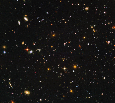 Hubble Ultra Deep Field