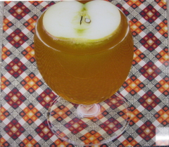 Cider and Apple