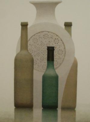 Shades of Morandi