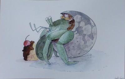 Cancer with the Moon