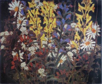 “Wildflowers“ by Tom Thomson 