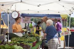 Farmers Market, 2014