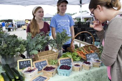 Farmers Market, 2014