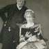 James Lewis and Mrs. G.H. Gilbert as Professor and Mrs. Zantipi Babbit in "A Night Off"