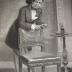 John T. Raymond as Col. Sellers in "The Gilded Age"