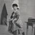 Lotta as the Marchioness in "Old Curiosity Shop" (Act II, Scene III)