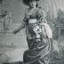 Julia Marlowe as Julia in Sheridan Knowles' Drama of "The Hunchback" 