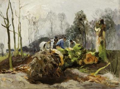 Logging, Ryswyk