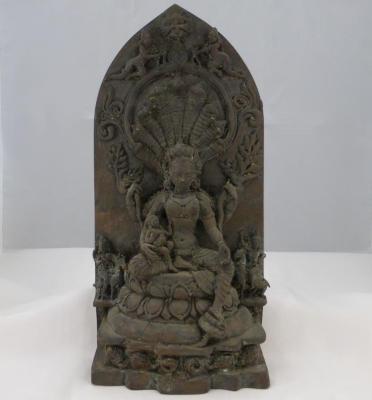 Goddess Holding Infant, Southeast Asia