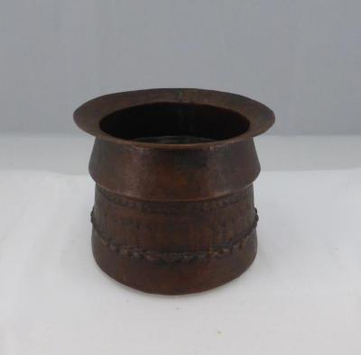 Copper Vessel, Southeast Asia 