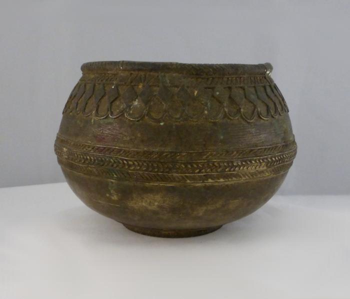 Brass Bowl