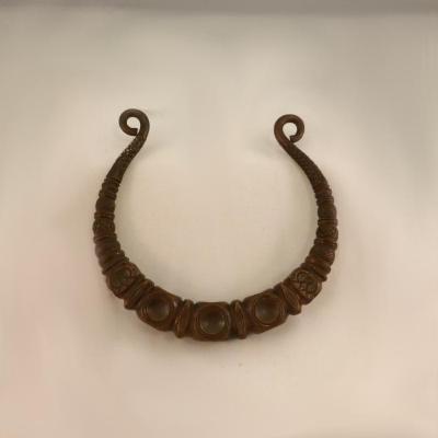 Copper Bangle, Southeastern Asia