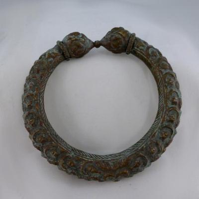 Metal Bangle, Southeast Asia 