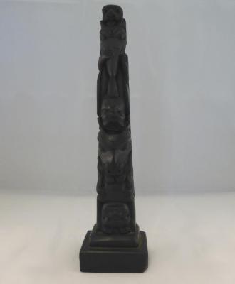 Totem Pole Reproduction