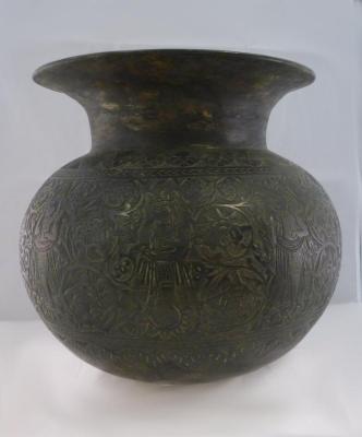 Bronze Vessel, Southeast Asia