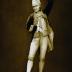 John S. Clarke as Bob Acres, "The Rivals" (Act III, Scene I)