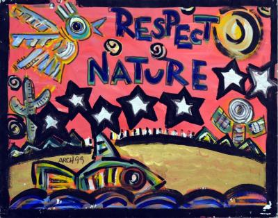 Respect Nature