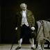 Mr. John Gilbert as Sir Anthony Absolute, "The Rivals" (Act III, Scene I)