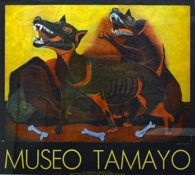 Museo Tamayo, Animales