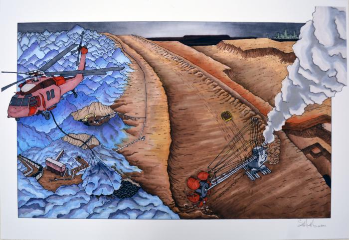 Coal Fields