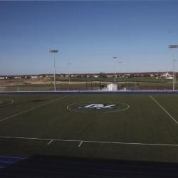 Woman's Lacrosse Field