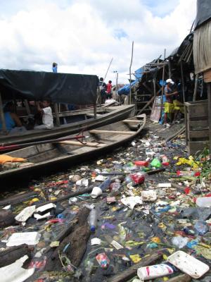 Plastic in the Port