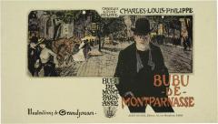 Bubu de Montparnasse/ Charles - Louis Philippe